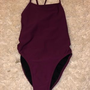 Maroon jolyn dayno II size 30.